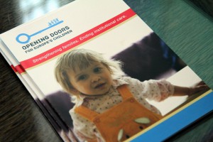 Okrugli sto o pravima dece sa invaliditetom