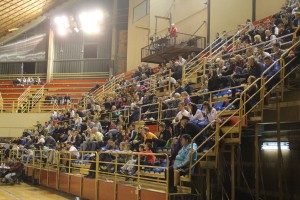 Košarka: Spartak - Napredak