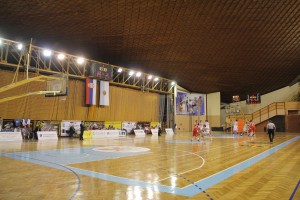 Košarka: Spartak - Napredak