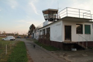 Na mestu tragične pogibije padobranca