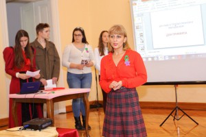 Interdisciplinarni čas posvećen obeležavanju Dana primirja