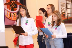 Interdisciplinarni čas posvećen obeležavanju Dana primirja