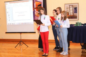 Interdisciplinarni čas posvećen obeležavanju Dana primirja