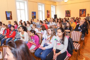 Interdisciplinarni čas posvećen obeležavanju Dana primirja