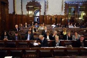 34. sednica Skupštine grada Subotice