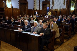 34. sednica Skupštine grada Subotice