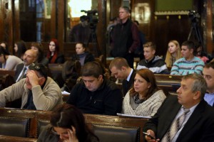 34. sednica Skupštine grada Subotice