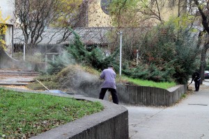 Sređivanje okoline Tokija i Centra 3