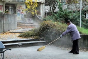 Sređivanje okoline Tokija i Centra 3