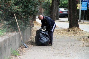 Sređivanje okoline Tokija i Centra 3