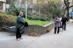 Sređivanje okoline Tokija i Centra 3