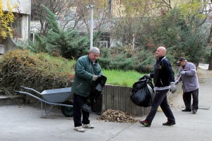 Sređivanje okoline Tokija i Centra 3