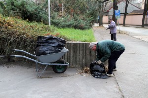 Sređivanje okoline Tokija i Centra 3