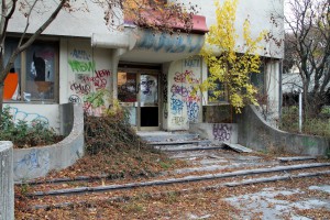 Sređivanje okoline Tokija i Centra 3