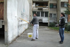 Sređivanje okoline Tokija i Centra 3