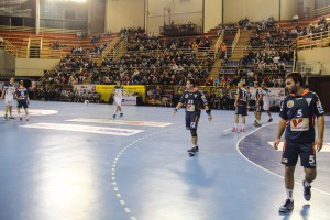 Rukomet: Spartak - Tatran Prešov (SEHA liga)