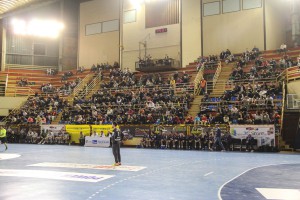 Rukomet: Spartak - Tatran Prešov (SEHA liga)