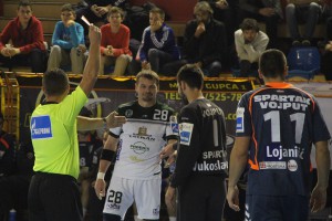 Rukomet: Spartak - Tatran Prešov (SEHA liga)