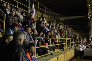 Rukomet: Spartak - Tatran Prešov (SEHA liga)