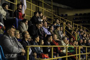 Rukomet: Spartak - Tatran Prešov (SEHA liga)