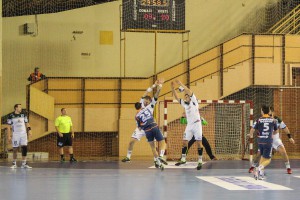 Rukomet: Spartak - Tatran Prešov (SEHA liga)