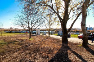 Otvaranje privremenog prihvatnog centra za migrante