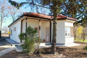 Otvaranje privremenog prihvatnog centra za migrante