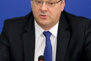 Ministar Sertić na otvaranju nove proizvodne linija u Mlekari Subotica