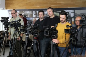 Ministar Sertić na otvaranju nove proizvodne linija u Mlekari Subotica