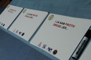 Tribina: "Saznaj više - sačuvaj život"