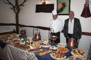 Promocija britanskih specijaliteta u okviru projekta "Food is GREAT"