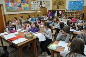 Sekcija za uspešne i darovite učenike