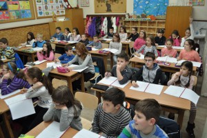 Sekcija za uspešne i darovite učenike