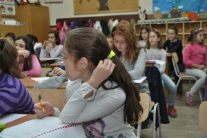 Sekcija za uspešne i darovite učenike