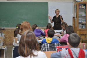 Sekcija za uspešne i darovite učenike