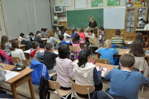 Sekcija za uspešne i darovite učenike