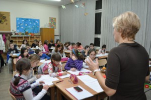 Sekcija za uspešne i darovite učenike