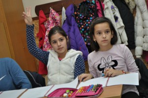 Sekcija za uspešne i darovite učenike