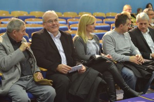 Svečana akademija: "Počast narodu voljene zemlje"