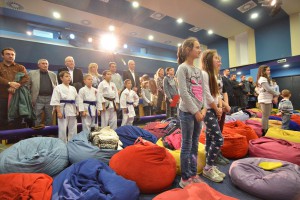 Svečana akademija: "Počast narodu voljene zemlje"