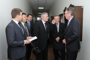 Ambasador Rusije u poseti Regionalnoj privrednoj komori