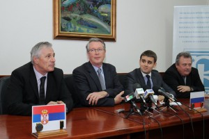 Ambasador Rusije u poseti Regionalnoj privrednoj komori