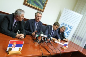 Ambasador Rusije u poseti Regionalnoj privrednoj komori