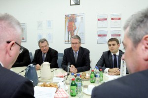 Ambasador Rusije u poseti fabrici ATB Sever