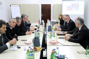 Ambasador Rusije u poseti fabrici ATB Sever