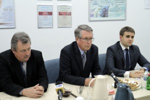 Ambasador Rusije u poseti fabrici ATB Sever