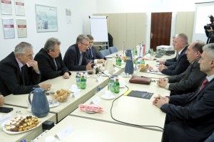 Ambasador Rusije u poseti fabrici ATB Sever