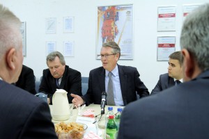 Ambasador Rusije u poseti fabrici ATB Sever