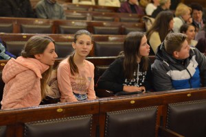 Treći humanitarni koncert Dečijeg hora SPC