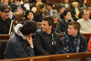 Treći humanitarni koncert Dečijeg hora SPC